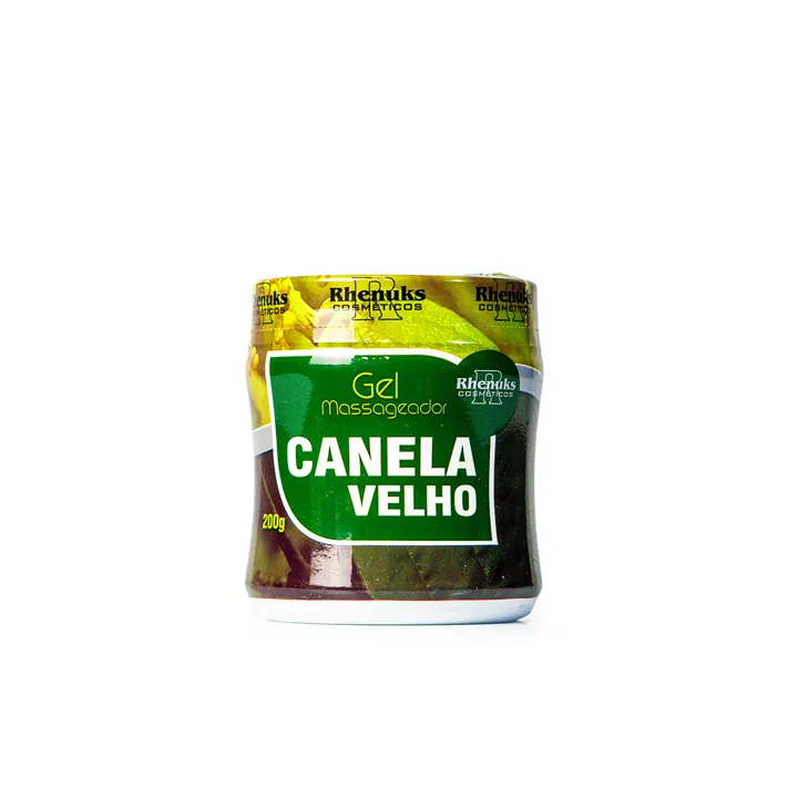 Pasta Massageadora Canela Velho - Unidade